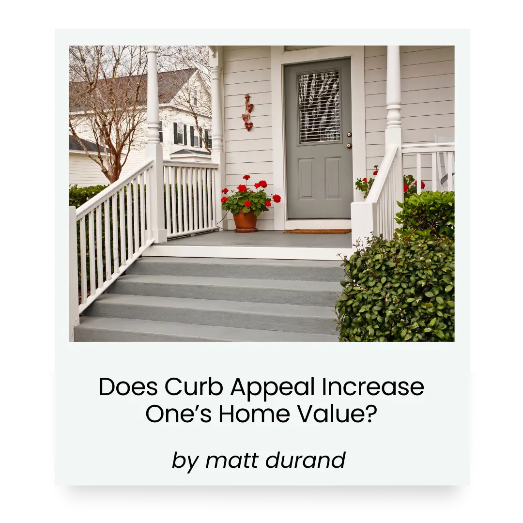 Curb Appeal