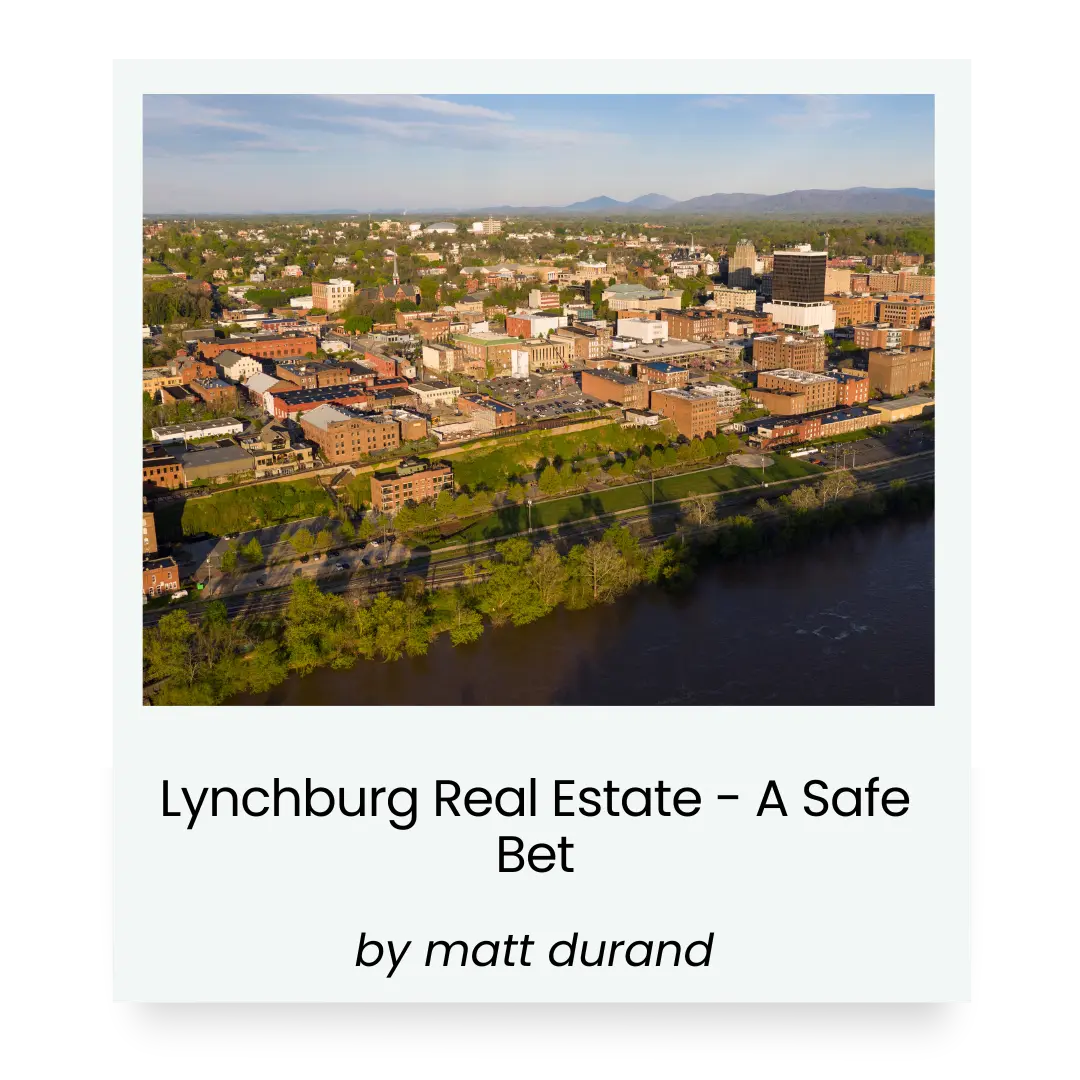 Lynchburg VA Real Estate