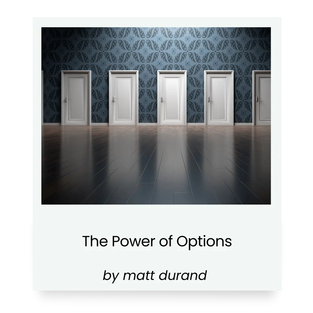 the power of options
