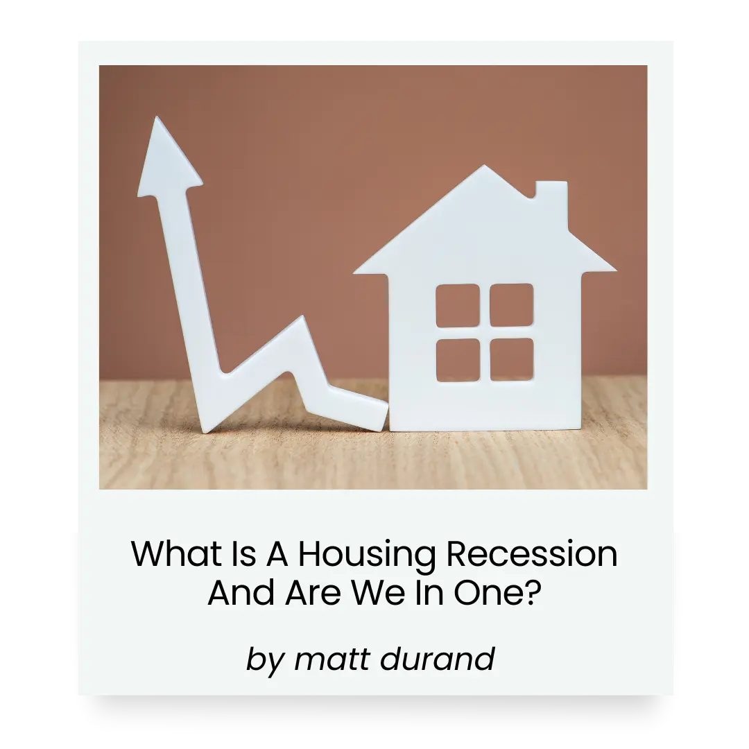 Housing Recession