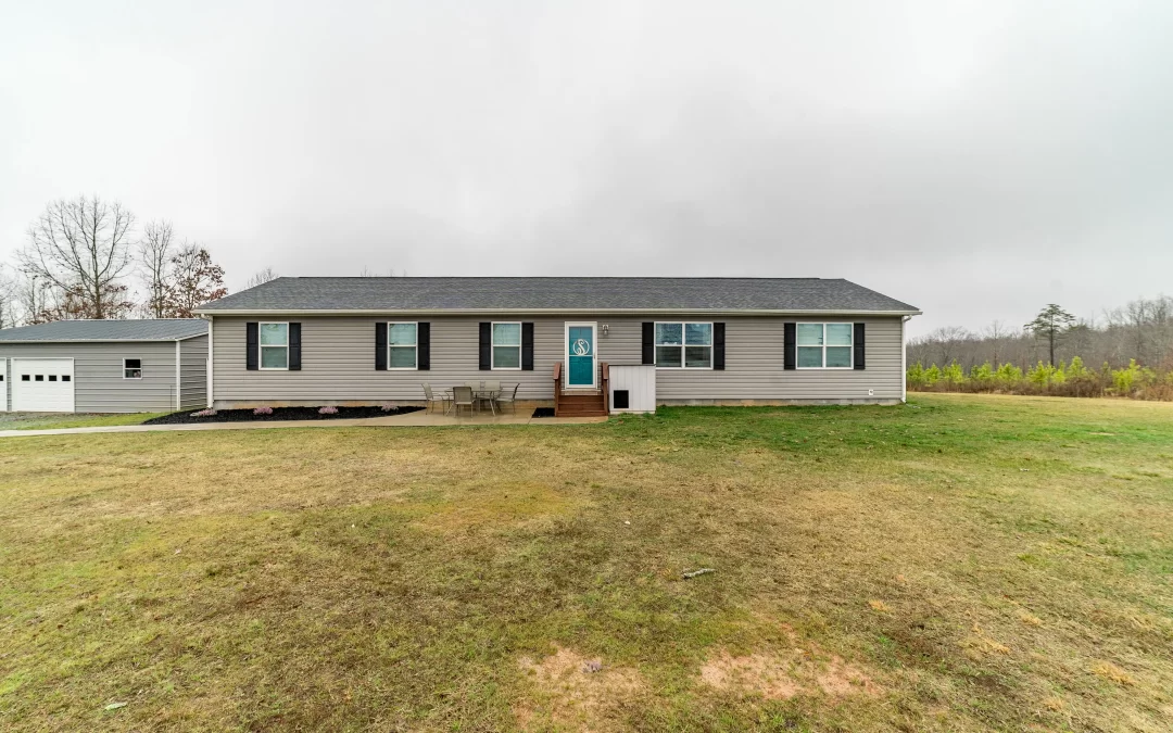 New Listing in Gladys, VA