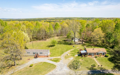 12734 RED HOUSE RD, BROOKNEAL, VA 24528