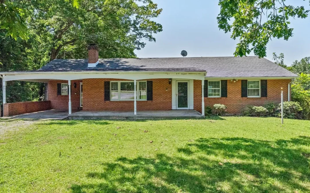 414 AMELON RD, MADISON HEIGHTS, VA 24572