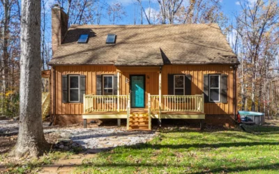 235 RIVERSEDGE LANE, AMHERST, VA 24521