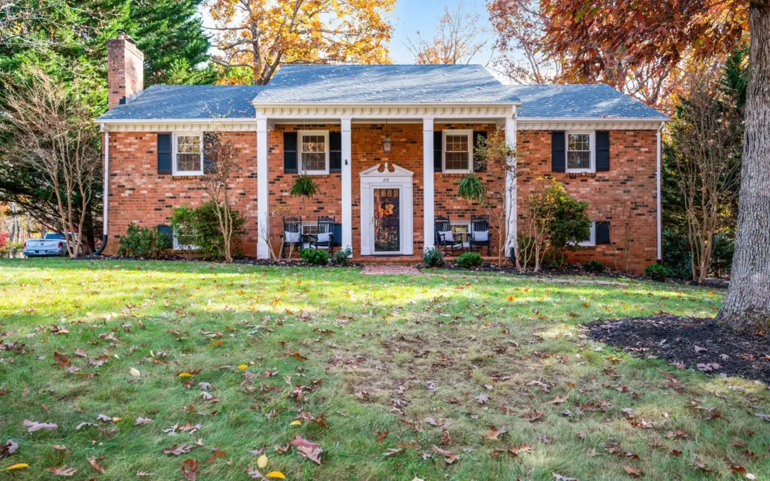 210 WOODBOURNE DR, LYNCHBURG, VA 24502