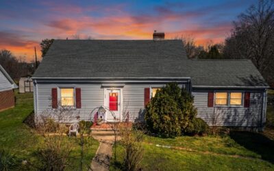 108 E. WILLIAMS ST, BROOKNEAL, VA 24528