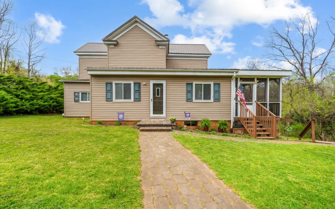 803 OLD FOREST RD, LYNCHBURG, VA 24501