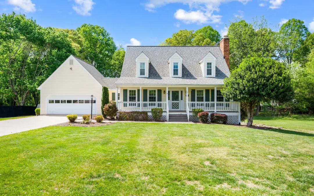 115 HUNTER’S CREEK RD, FOREST, VA 24551